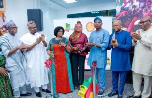 NNPC/SNEPCo remodeled Arrival Hall lights up Lagos Airport