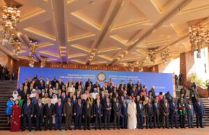 President Tinubu seeks equitable access to capital for developing countries at Kampala Non-aligned summit