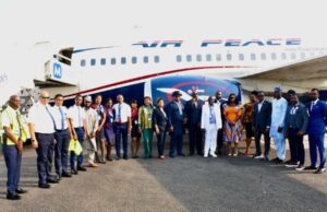 Air Peace airline extends wing to Cote d’ Ivoire, launches Abidjan Route