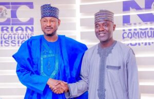 Katsina State Governor, Radda solicits NCC support to boost digital inclusion in the State