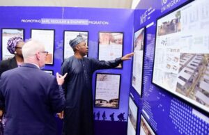 Borno State Governor, Zulum says security has improved by over 90% in the State, vows more houses for IDPs