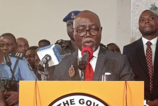 Ondo State Government raises the 2026 budget to N769.384 billion to boost infrastructure