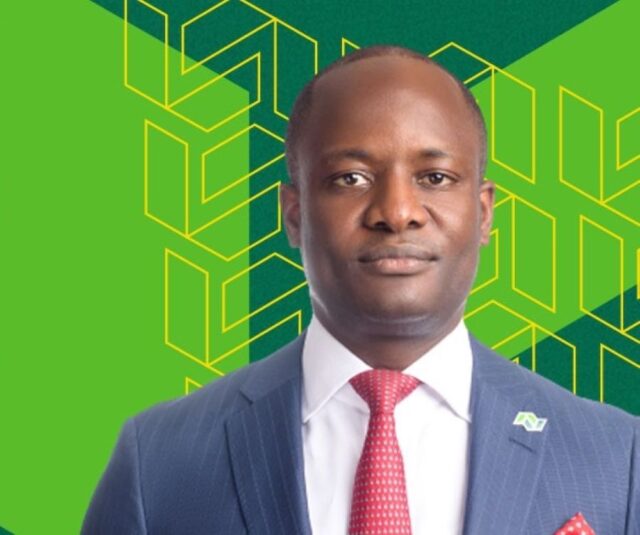 Group Managing Director and Chief Executive Officer, Nigerian Exchange Group Plc Temi Popoola