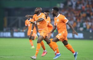 AFCON2023| Fofana, Krasso propel Cote d’Ivoire past Guinea-Bissua in opening game