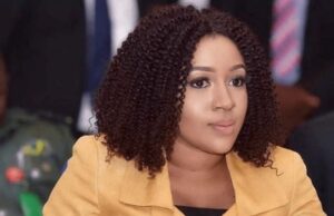 President Tinubu suspends Betta Edu, the Humanitarian Affairs Minister from Office with immediate effect