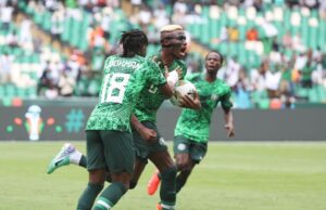 AFCON2023|Nigeria risks first round exit after drab 1-1 draw with Equatorial Guinea