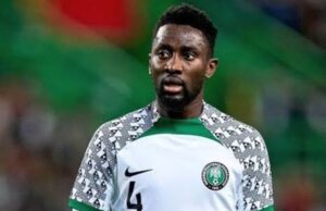Wilfred Ndidi ruled out of Nigeria’s squad for Africa Cup of Nations