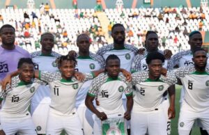 Super Eagles Head Coach names five uncapped players in a 28-man squad for the Africa Cup of Nations