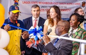 Lagos State Government sets up Human Trafficking and Taskforce Centre