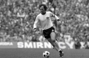 A tribute to Franz Beckenbauer| A legend of German and world football- 1945-2024