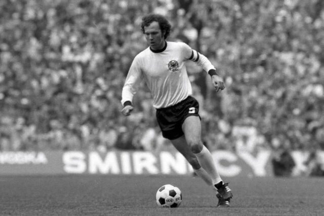 The Legend, Franz Beckenbauer