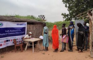 UNHCR says number of humanitarian emergencies in 2023 the highest in a decade