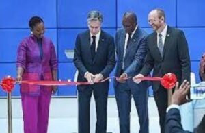 US Secretary of State Blinken opens newest American Corner in Nigeria