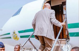 Vice President Shettima leads Nigeria’s political, business leaders to the 2024 World Economic Forum in Davos, Switzerland
