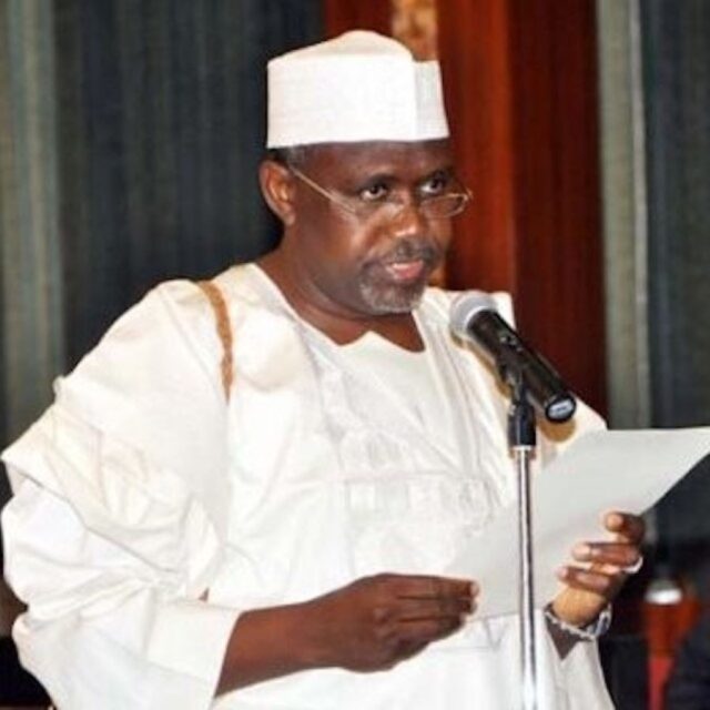 Committee to be chaired by Alhaji Bukar Goni Aji
