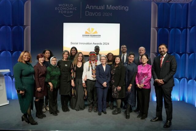 The Social Innovators of the Year 2024