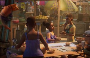 “Iwájú”, an original animated series set in a futuristic Lagos, Nigeria to stream exclusively on Disney+