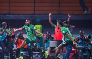 AFCON2023|Nigeria’s Super Eagles soars into the semi-finals with 1-0 thrilling win against hard-fighting Angolans