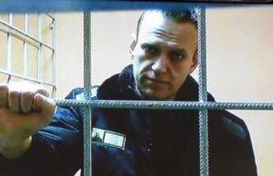 Alexei Navalny, Russian opposition leader and Putin’s fiercest critic dies in prison