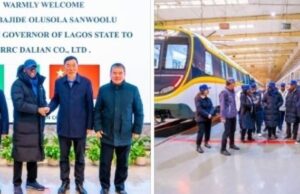 Lagos State Government to buy additional rolling stock for the Blue and Red rail lines project