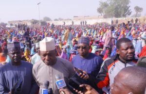 Borno State Governor, Zulum plans subsidised petrol for farmers to boost agricultural activities