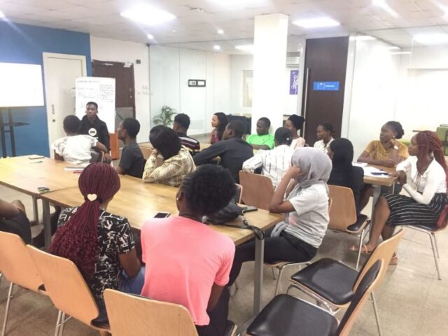 JA Africa working on youth economic empowerment