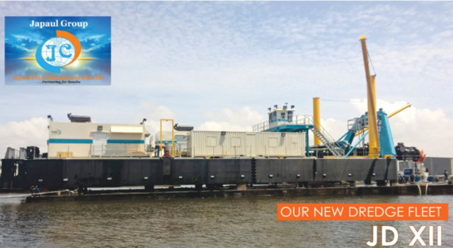 Japaul Gold & Ventures Plc