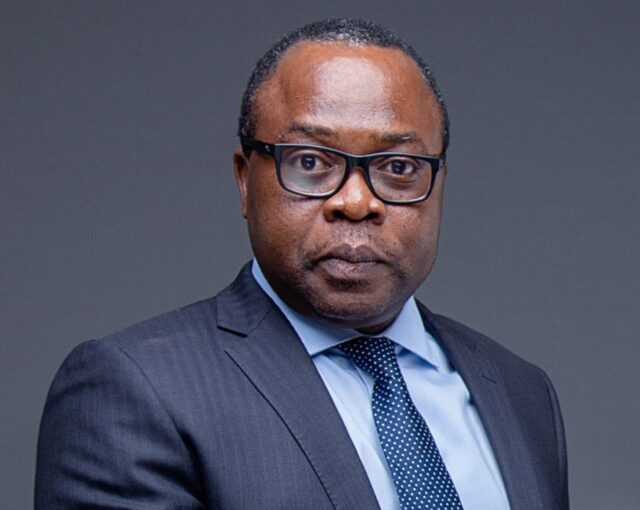 Jide Akintunde, CEO of Financial Nigeria and Convener of NDFF