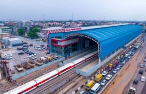 President Tinubu scheduled to commission the Lagos Redline Train on Thursday
