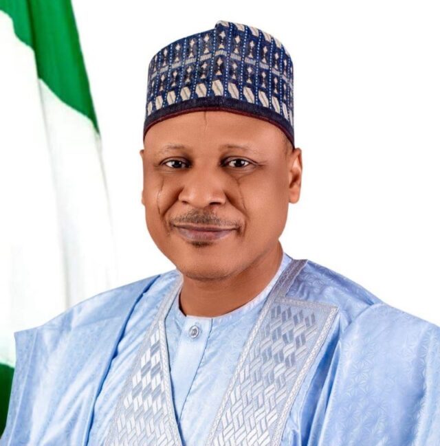 Minister of Information and National Orientation, Mohammed Idris