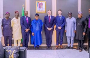 APM Terminals Global CEO says firm is ready to invest half billion dollars in Apapa Port