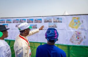 FG launches construction of 3,112 units in Abuja, part of 20,000 housing units to be delivered in the FCT
