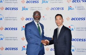 Access Bank PLC signs landmark $75 million deal with Japan International Cooperation Agency to advance climate change measures in Nigeria
