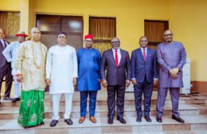 Delta State ranks first in Criminal Justice Reforms, says Governor Oborevwori