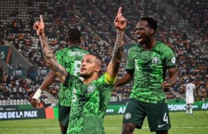 AFCON2023| Sebastien Haller wins the African Cup of Nations for Ivory Coast