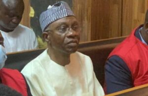 Ex-CBN Governor Emefiele files N25 billion defamation suit against Senate President Akpabio
