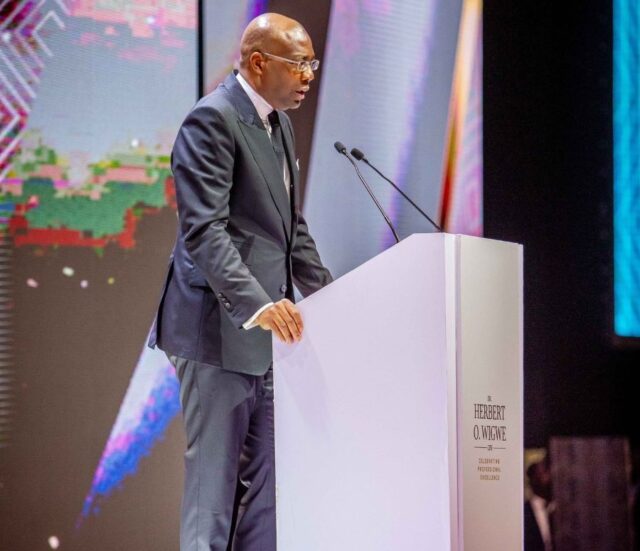 Access Holdings Plc Chairman, Aigboje Aig-Imoukhuede