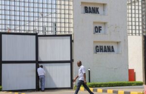 Bank of Ghana suspends Forex trading licences of Guaranty Trust Bank and FBNBank Ghana for regulatory breaches, fraud