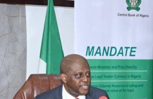 Central Bank of Nigeria hikes interest rate 150 basis point to 26.25% as it battles inflation