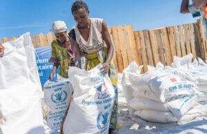 DRCongo’s hunger crisis deepens as families once again flee fighting