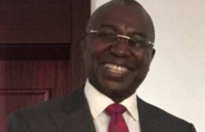 Dr. Dayo Mobereola picked as new Nigerian Maritime Administration and Safety Agency Director-General
