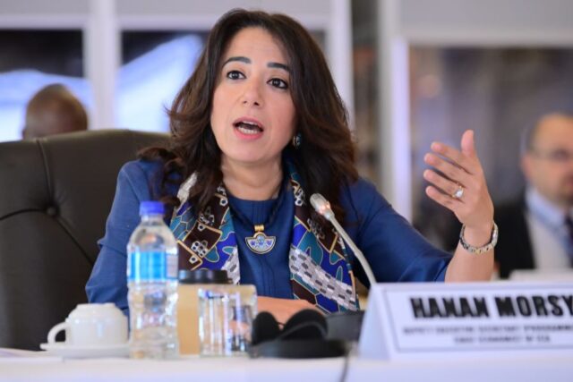 ECA Deputy Executive Secretary and Chief Economist, Hanan Morsy