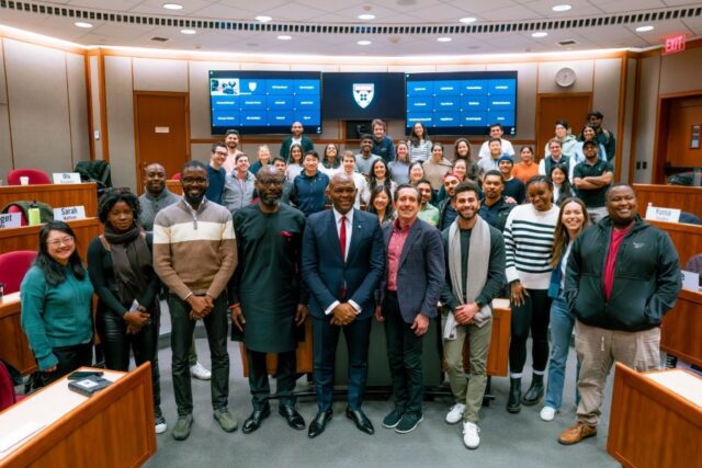 Faculty member and Professor of Business Administration, Harvard Business School