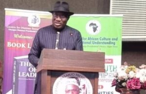 Former President Jonathan calls for peace, tolerance, as Delta State Governor, Oborevwori seeks enhanced unity in Easter message