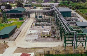 Heirs Energies is sole gas supplier to Geometric Power Plant as it expands its gas supply business