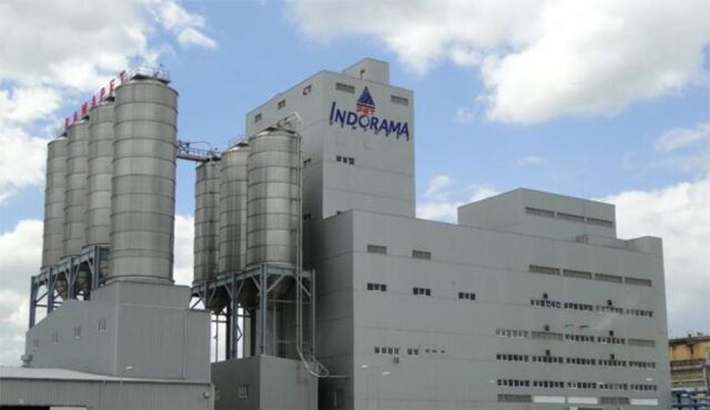Indorama Eleme Fertilizer and Chemicals plant