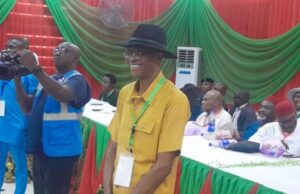 Julius Abure reelected as National Chairman of Labour Party, despite travails
