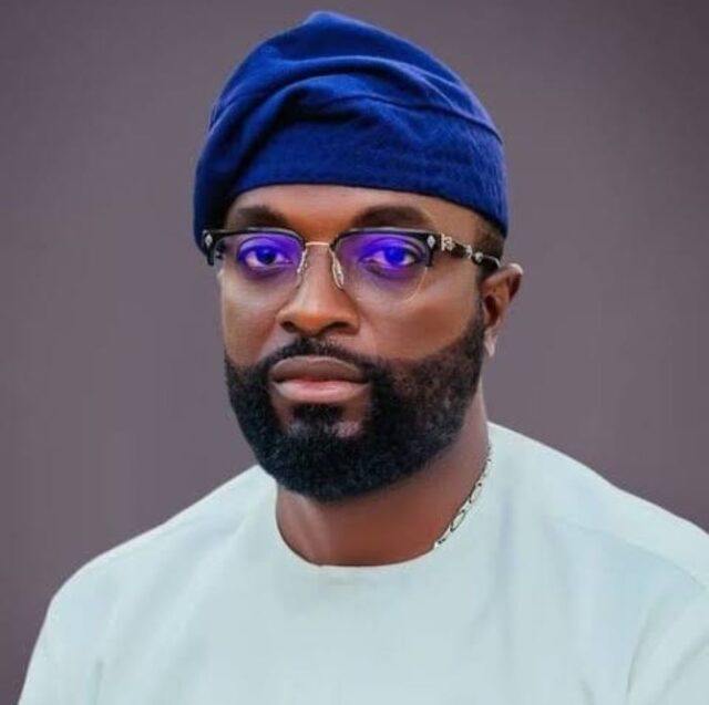 Lagos State Commissioner for Transportation, Mr. Oluwaseun Osiyemi