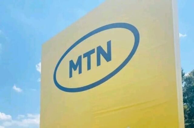 MTN Nigeria Communications Plc