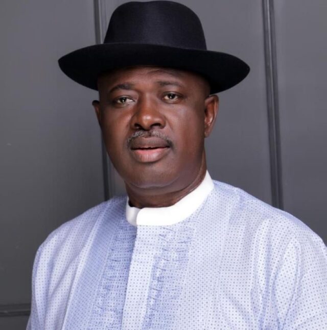 Nigerian Oil Minister Heineken Lokpobiri